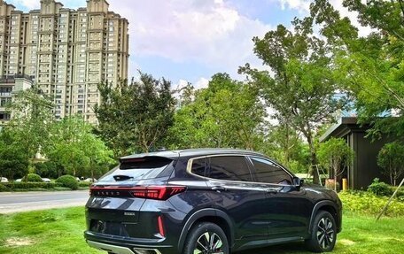 CheryExeed LX, 2023 год, 1 410 000 рублей, 4 фотография