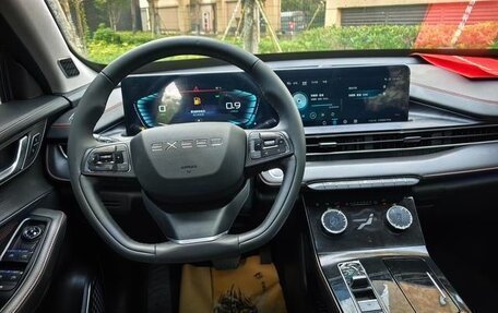 CheryExeed LX, 2023 год, 1 410 000 рублей, 11 фотография