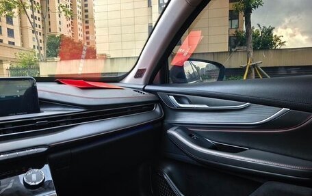 CheryExeed LX, 2023 год, 1 410 000 рублей, 12 фотография
