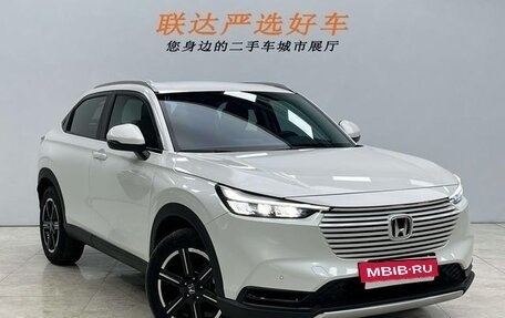 Honda Vezel, 2025 год, 2 250 000 рублей, 5 фотография