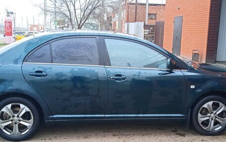 Toyota Avensis III рестайлинг, 2004 год, 570 000 рублей, 4 фотография