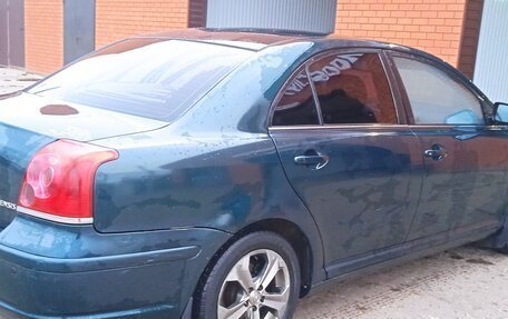 Toyota Avensis III рестайлинг, 2004 год, 570 000 рублей, 5 фотография