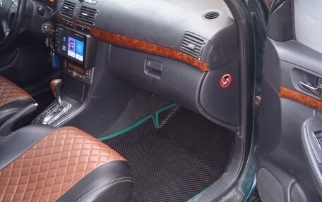 Toyota Avensis III рестайлинг, 2004 год, 570 000 рублей, 12 фотография