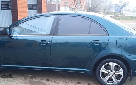 Toyota Avensis III рестайлинг, 2004 год, 570 000 рублей, 7 фотография