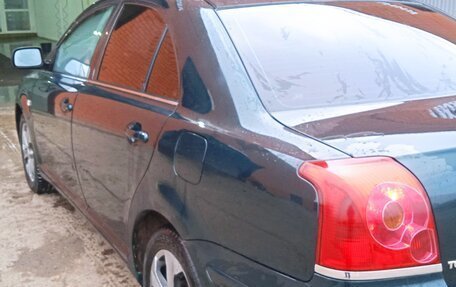 Toyota Avensis III рестайлинг, 2004 год, 570 000 рублей, 8 фотография