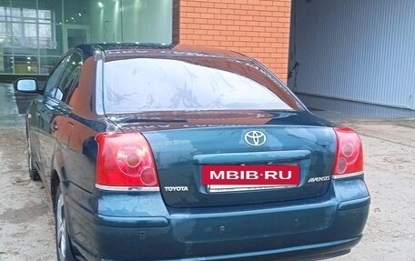 Toyota Avensis III рестайлинг, 2004 год, 570 000 рублей, 9 фотография