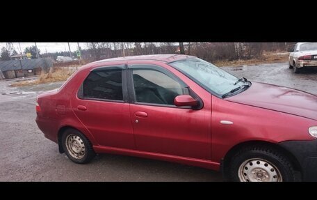 Fiat Albea I рестайлинг, 2007 год, 300 000 рублей, 2 фотография