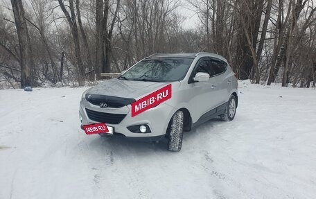 Hyundai ix35 I рестайлинг, 2011 год, 1 500 000 рублей, 3 фотография