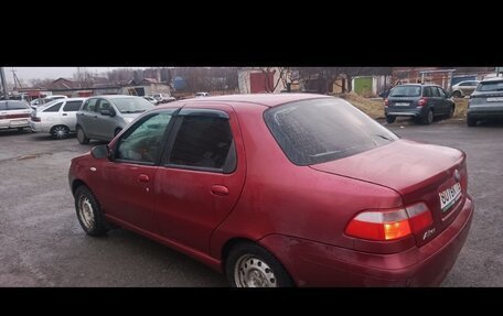 Fiat Albea I рестайлинг, 2007 год, 300 000 рублей, 3 фотография