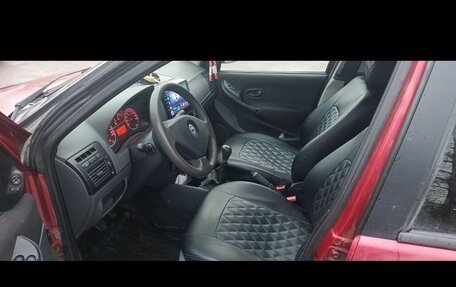 Fiat Albea I рестайлинг, 2007 год, 300 000 рублей, 6 фотография