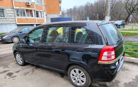 Opel Zafira B, 2012 год, 750 000 рублей, 8 фотография