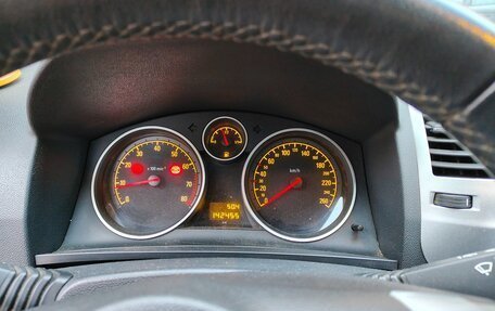 Opel Zafira B, 2012 год, 750 000 рублей, 6 фотография