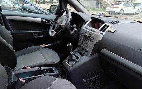 Opel Zafira B, 2012 год, 750 000 рублей, 5 фотография