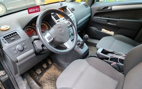 Opel Zafira B, 2012 год, 750 000 рублей, 7 фотография