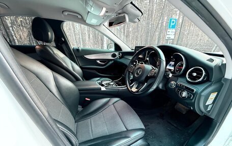 Mercedes-Benz C-Класс, 2014 год, 1 930 000 рублей, 15 фотография