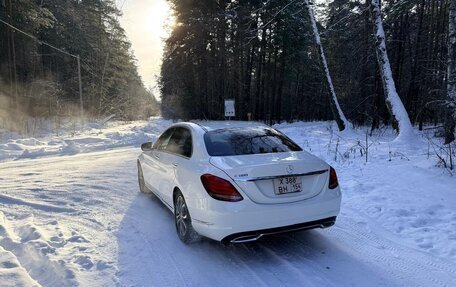 Mercedes-Benz C-Класс, 2014 год, 1 930 000 рублей, 6 фотография