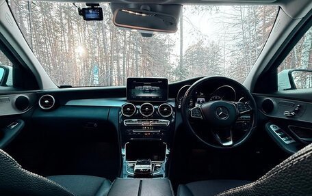 Mercedes-Benz C-Класс, 2014 год, 1 930 000 рублей, 13 фотография