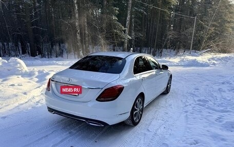 Mercedes-Benz C-Класс, 2014 год, 1 930 000 рублей, 5 фотография