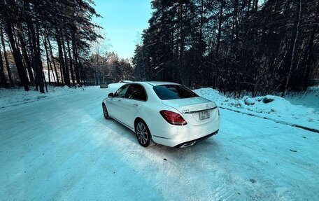 Mercedes-Benz C-Класс, 2014 год, 1 930 000 рублей, 20 фотография