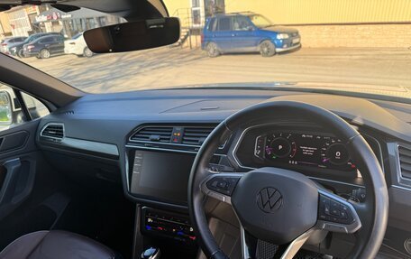 Volkswagen Tiguan II, 2021 год, 2 900 000 рублей, 9 фотография