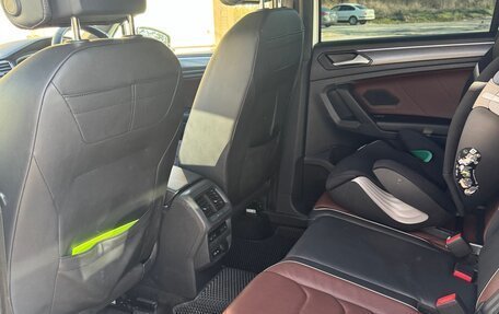 Volkswagen Tiguan II, 2021 год, 2 900 000 рублей, 14 фотография