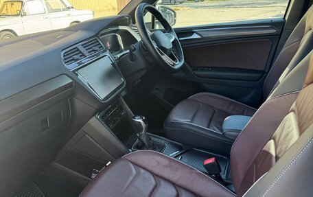 Volkswagen Tiguan II, 2021 год, 2 900 000 рублей, 12 фотография