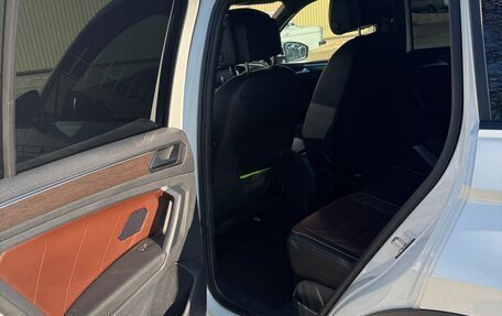 Volkswagen Tiguan II, 2021 год, 2 900 000 рублей, 16 фотография