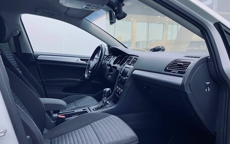 Volkswagen Golf VII, 2014 год, 1 260 000 рублей, 11 фотография