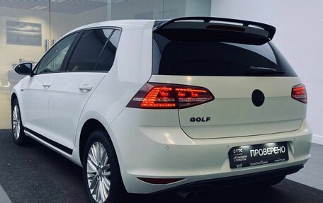 Volkswagen Golf VII, 2014 год, 1 260 000 рублей, 7 фотография