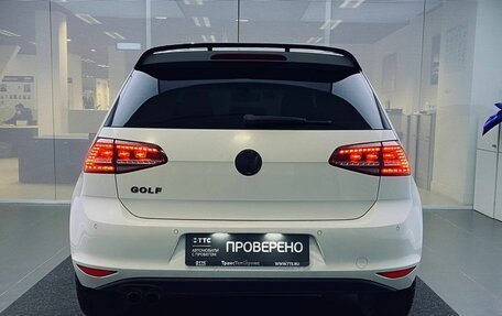Volkswagen Golf VII, 2014 год, 1 260 000 рублей, 6 фотография