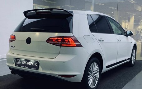 Volkswagen Golf VII, 2014 год, 1 260 000 рублей, 5 фотография