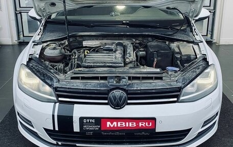 Volkswagen Golf VII, 2014 год, 1 260 000 рублей, 9 фотография