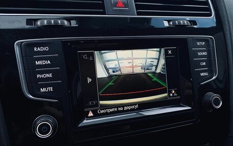 Volkswagen Golf VII, 2014 год, 1 260 000 рублей, 19 фотография