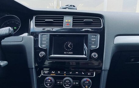 Volkswagen Golf VII, 2014 год, 1 260 000 рублей, 15 фотография