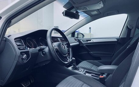 Volkswagen Golf VII, 2014 год, 1 260 000 рублей, 16 фотография