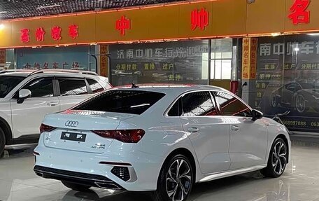 Audi A3, 2022 год, 1 872 277 рублей, 6 фотография