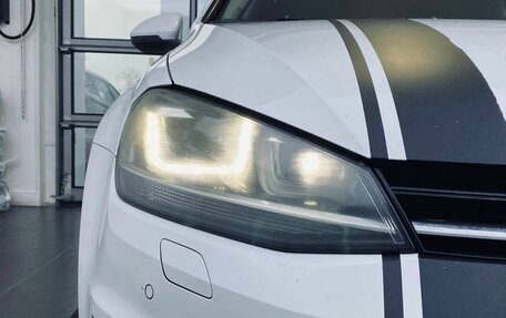 Volkswagen Golf VII, 2014 год, 1 260 000 рублей, 17 фотография