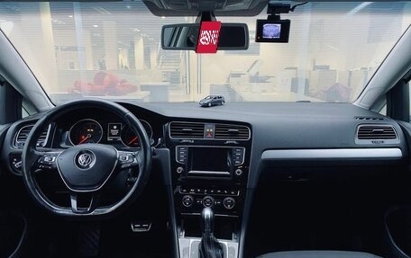 Volkswagen Golf VII, 2014 год, 1 260 000 рублей, 14 фотография
