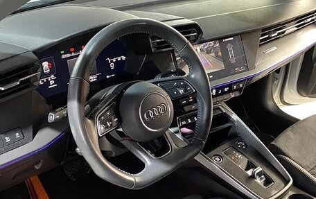 Audi A3, 2022 год, 1 872 277 рублей, 11 фотография