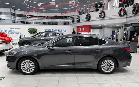 KIA K7, 2017 год, 2 099 000 рублей, 12 фотография