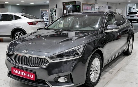 KIA K7, 2017 год, 2 099 000 рублей, 5 фотография