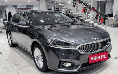 KIA K7, 2017 год, 2 099 000 рублей, 7 фотография