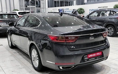 KIA K7, 2017 год, 2 099 000 рублей, 11 фотография