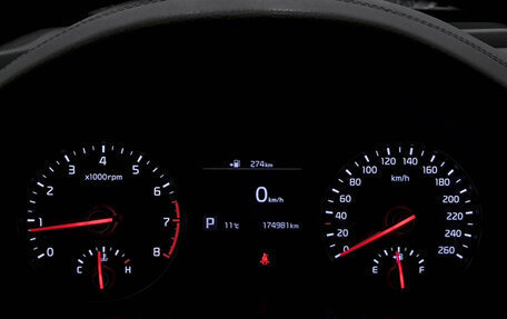 KIA K7, 2017 год, 2 099 000 рублей, 17 фотография