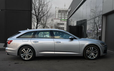 Audi A6, 2019 год, 3 300 000 рублей, 4 фотография