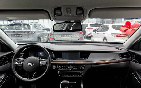 KIA K7, 2017 год, 2 099 000 рублей, 18 фотография