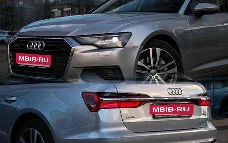 Audi A6, 2019 год, 3 300 000 рублей, 22 фотография