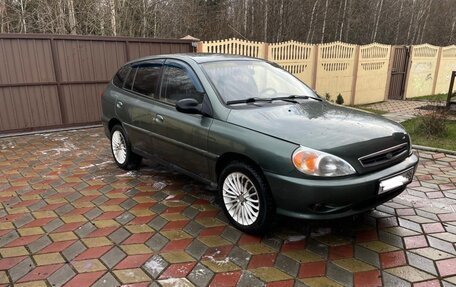 KIA Rio II, 2002 год, 300 000 рублей, 1 фотография