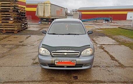 Chevrolet Lanos I, 2006 год, 170 000 рублей, 6 фотография