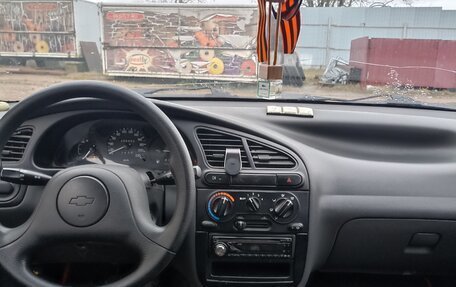 Chevrolet Lanos I, 2006 год, 170 000 рублей, 5 фотография